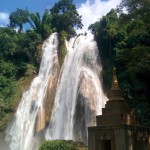 La cascade de Pyin Oo Lwin
