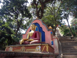 Temple de Svayambhunath