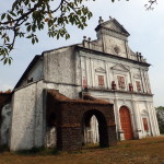 Eglise à Goa